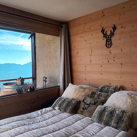 Appartement Montagne- Le Petit Chaillol Saint-Michel-de-Chaillol Kültér fotó