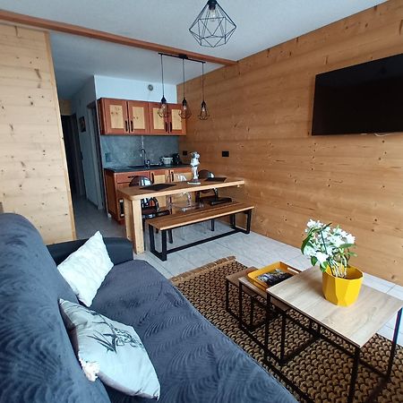 Appartement Montagne- Le Petit Chaillol Saint-Michel-de-Chaillol Kültér fotó