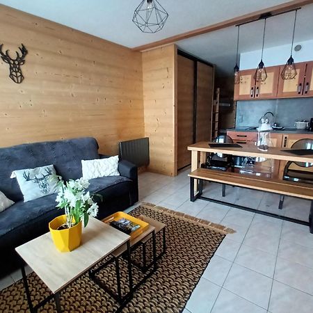 Appartement Montagne- Le Petit Chaillol Saint-Michel-de-Chaillol Kültér fotó