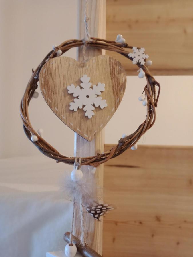 Appartement Montagne- Le Petit Chaillol Saint-Michel-de-Chaillol Kültér fotó