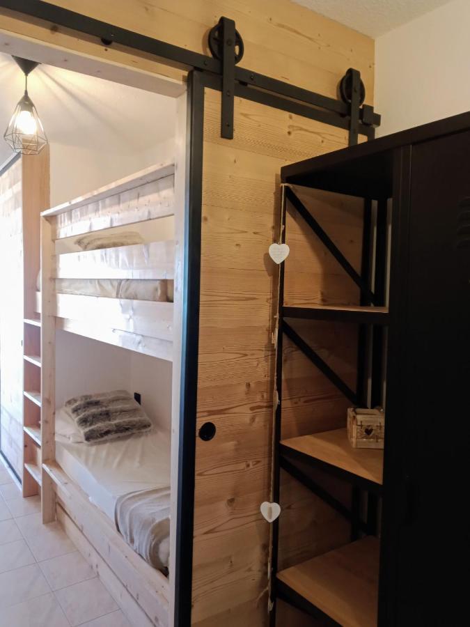 Appartement Montagne- Le Petit Chaillol Saint-Michel-de-Chaillol Kültér fotó