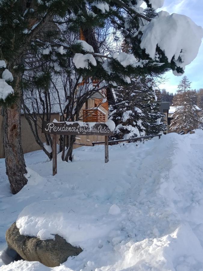 Appartement Montagne- Le Petit Chaillol Saint-Michel-de-Chaillol Kültér fotó