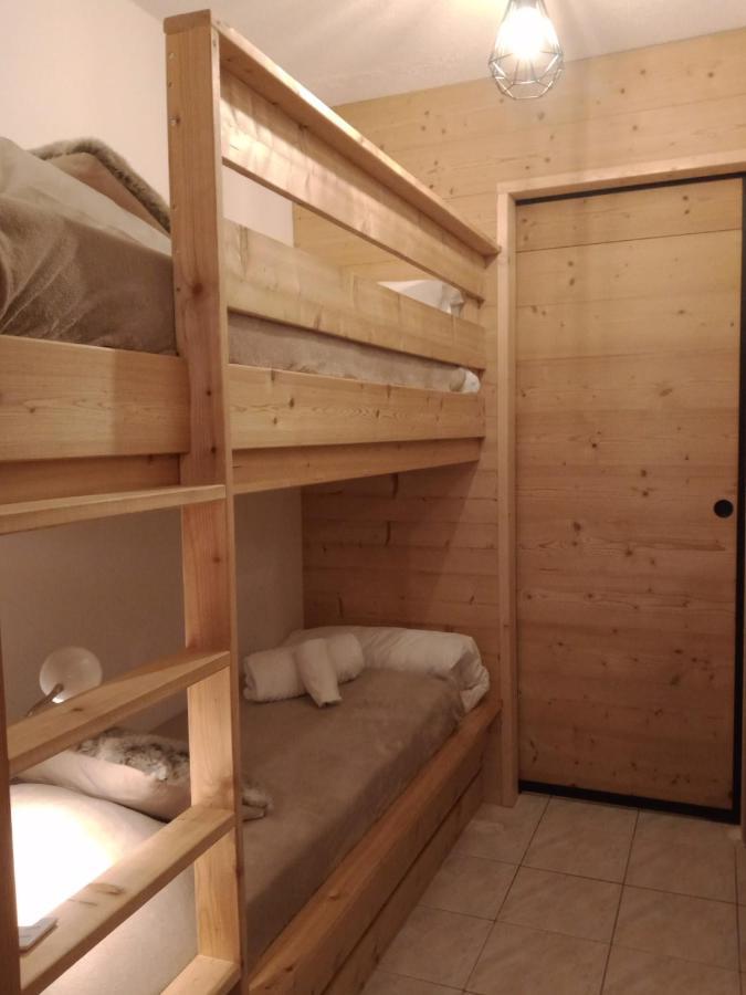 Appartement Montagne- Le Petit Chaillol Saint-Michel-de-Chaillol Kültér fotó