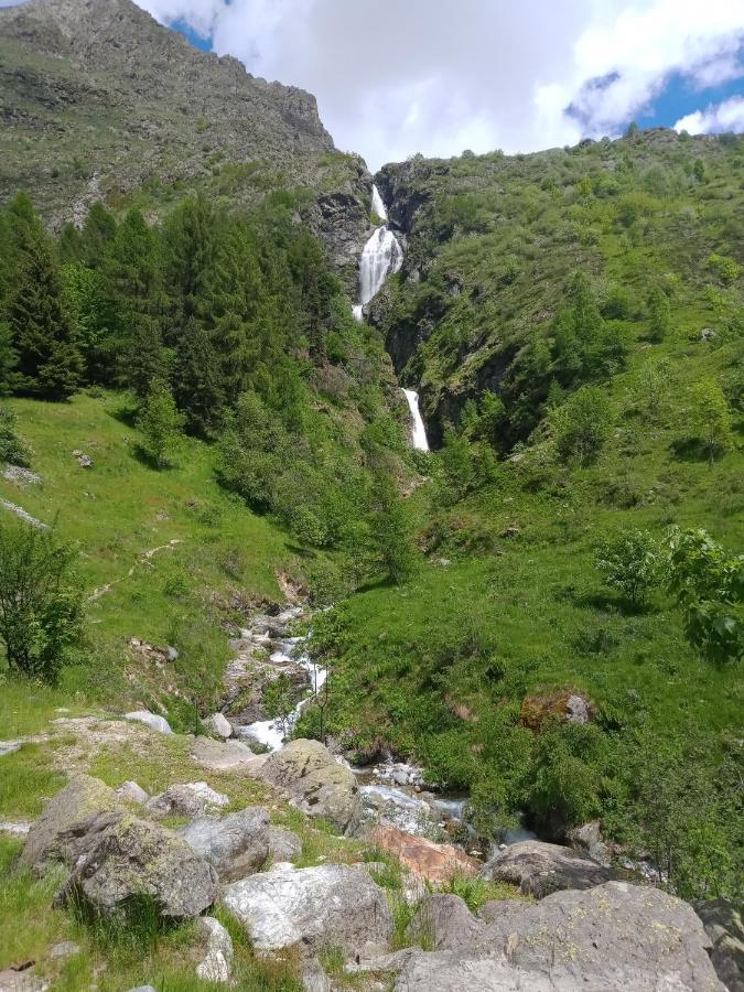 Appartement Montagne- Le Petit Chaillol Saint-Michel-de-Chaillol Kültér fotó