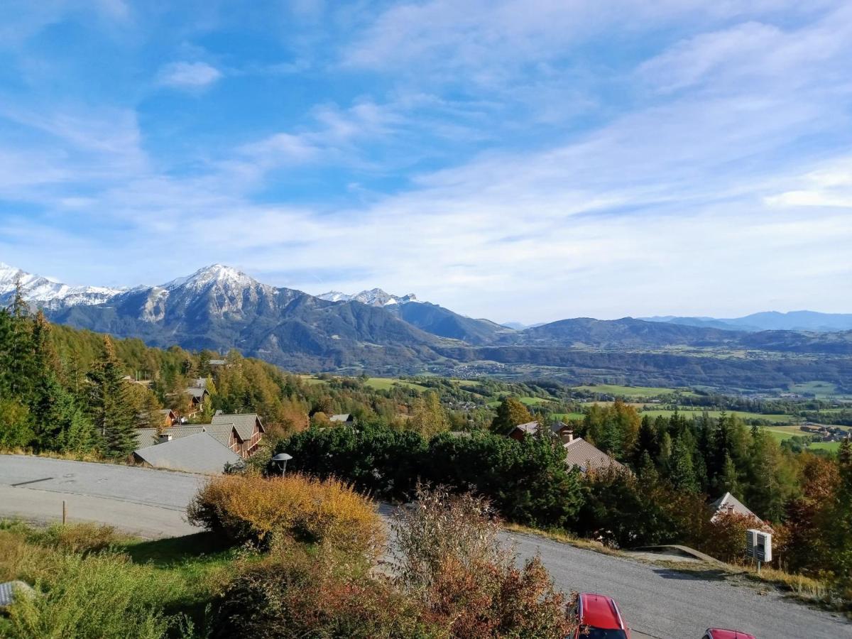 Appartement Montagne- Le Petit Chaillol Saint-Michel-de-Chaillol Kültér fotó