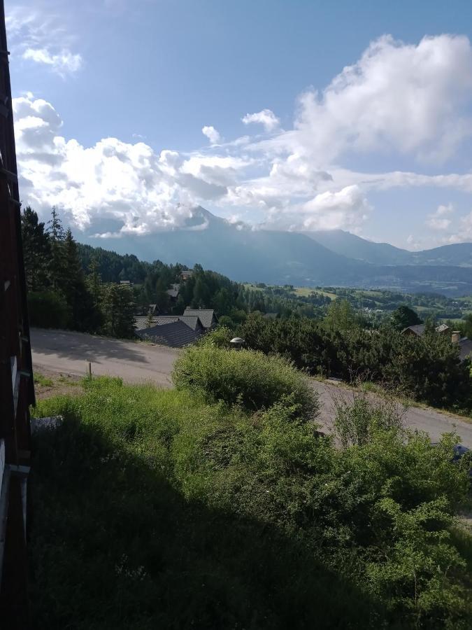 Appartement Montagne- Le Petit Chaillol Saint-Michel-de-Chaillol Kültér fotó