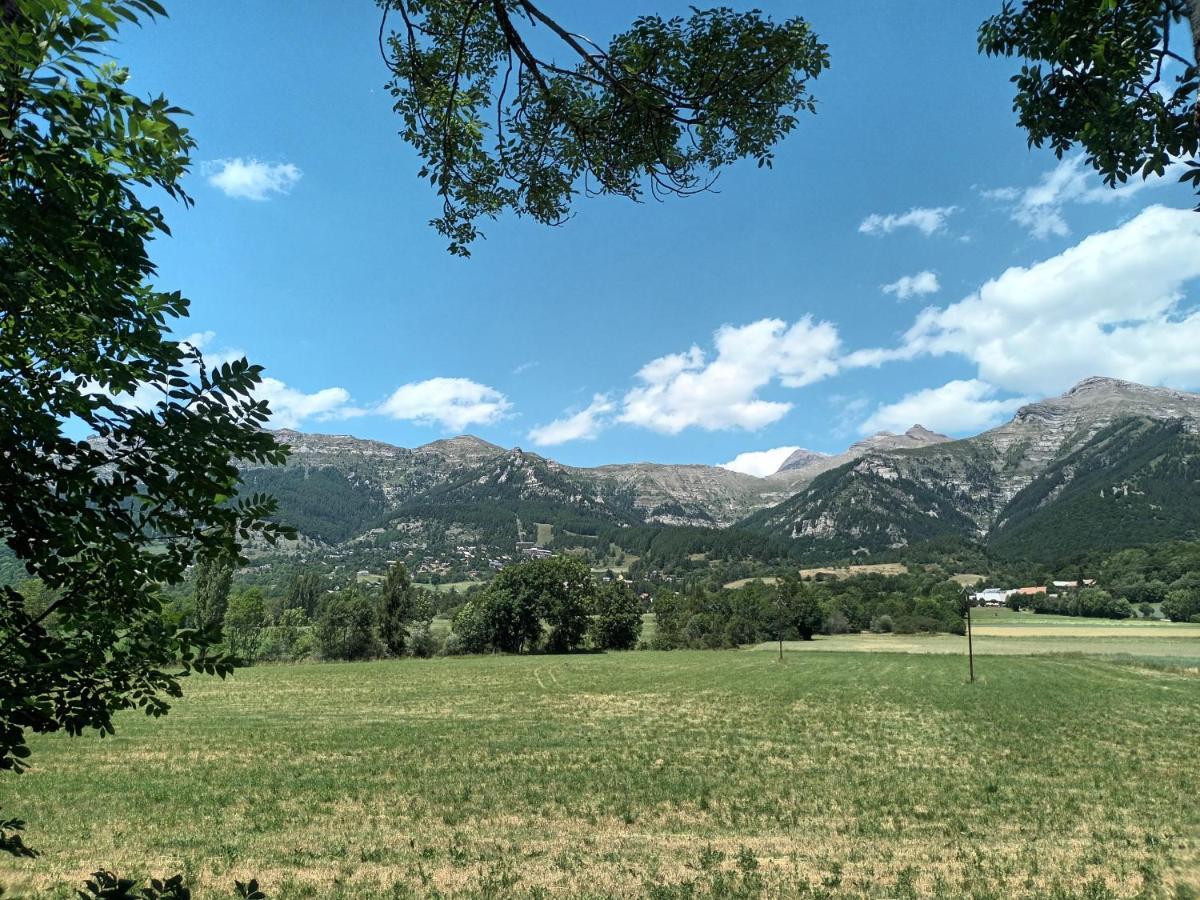 Appartement Montagne- Le Petit Chaillol Saint-Michel-de-Chaillol Kültér fotó