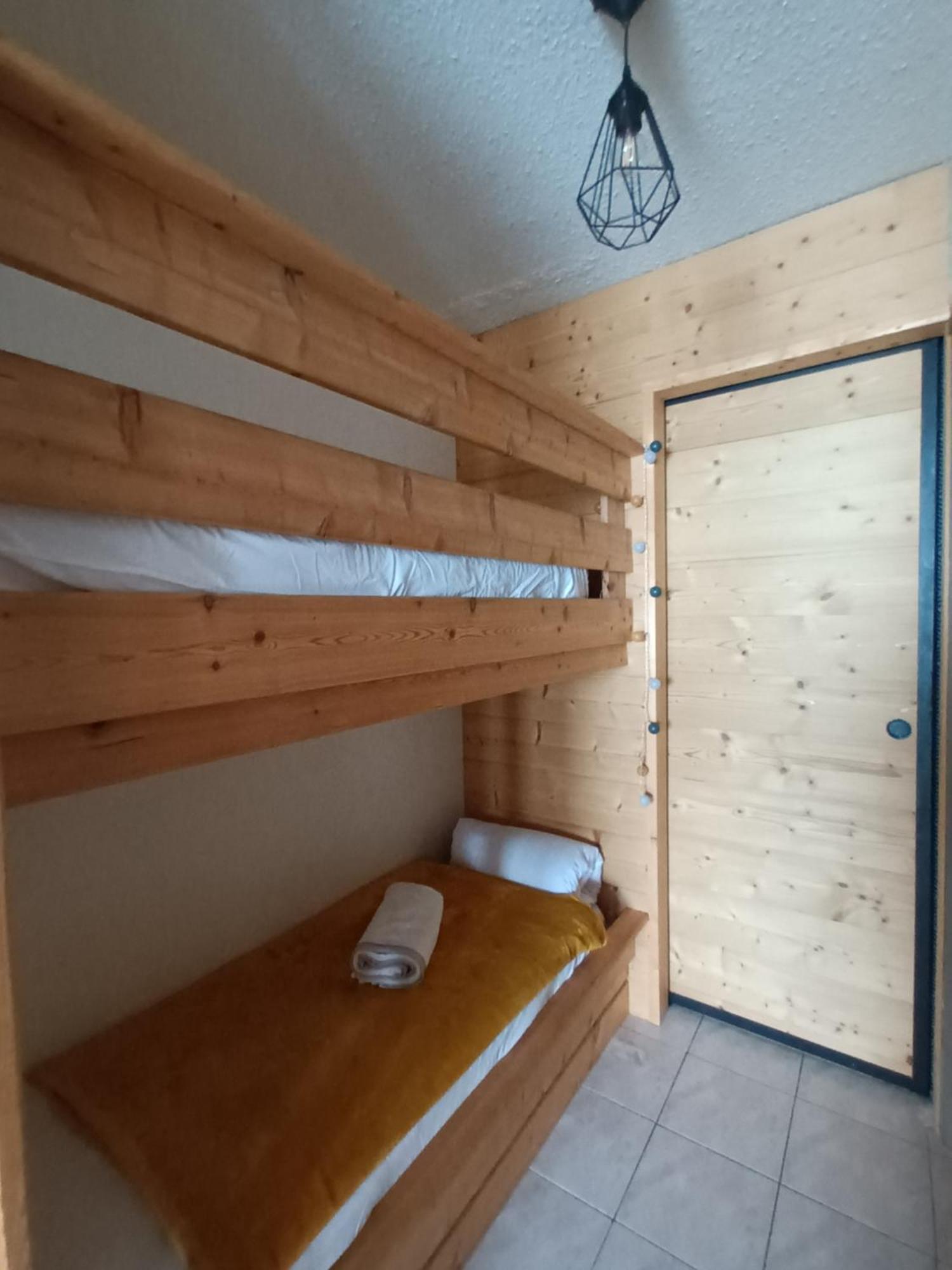 Appartement Montagne- Le Petit Chaillol Saint-Michel-de-Chaillol Kültér fotó
