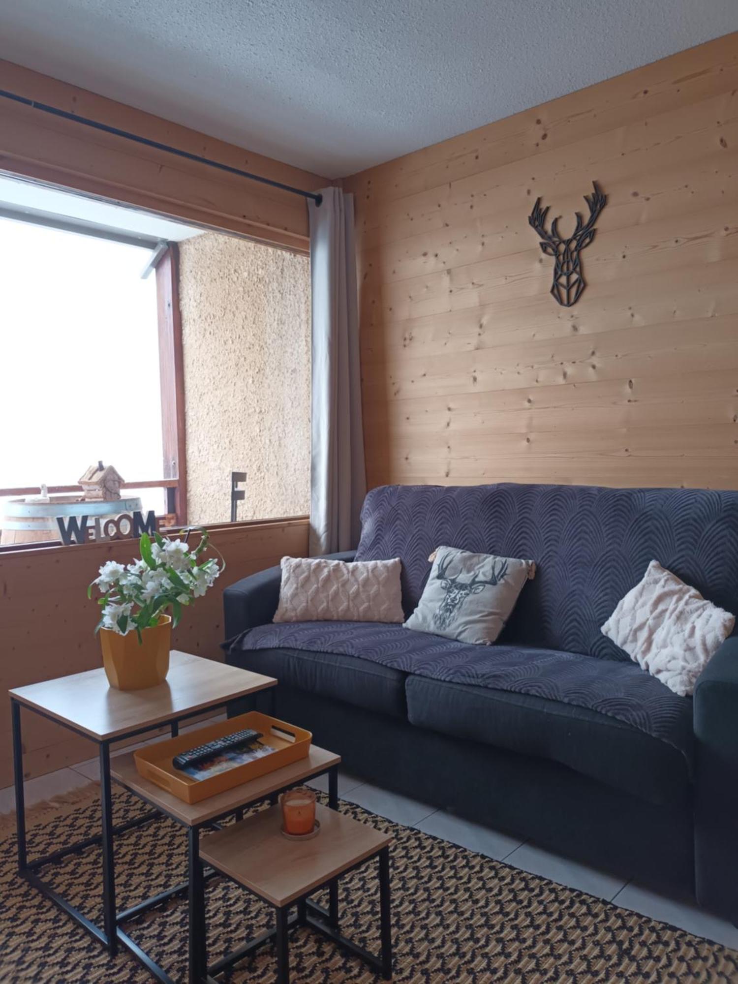 Appartement Montagne- Le Petit Chaillol Saint-Michel-de-Chaillol Kültér fotó