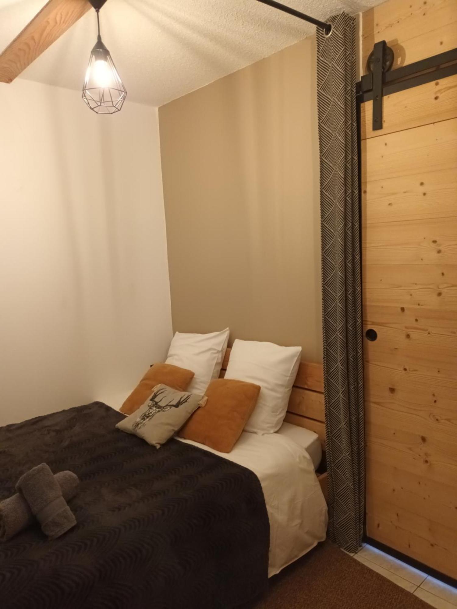 Appartement Montagne- Le Petit Chaillol Saint-Michel-de-Chaillol Kültér fotó