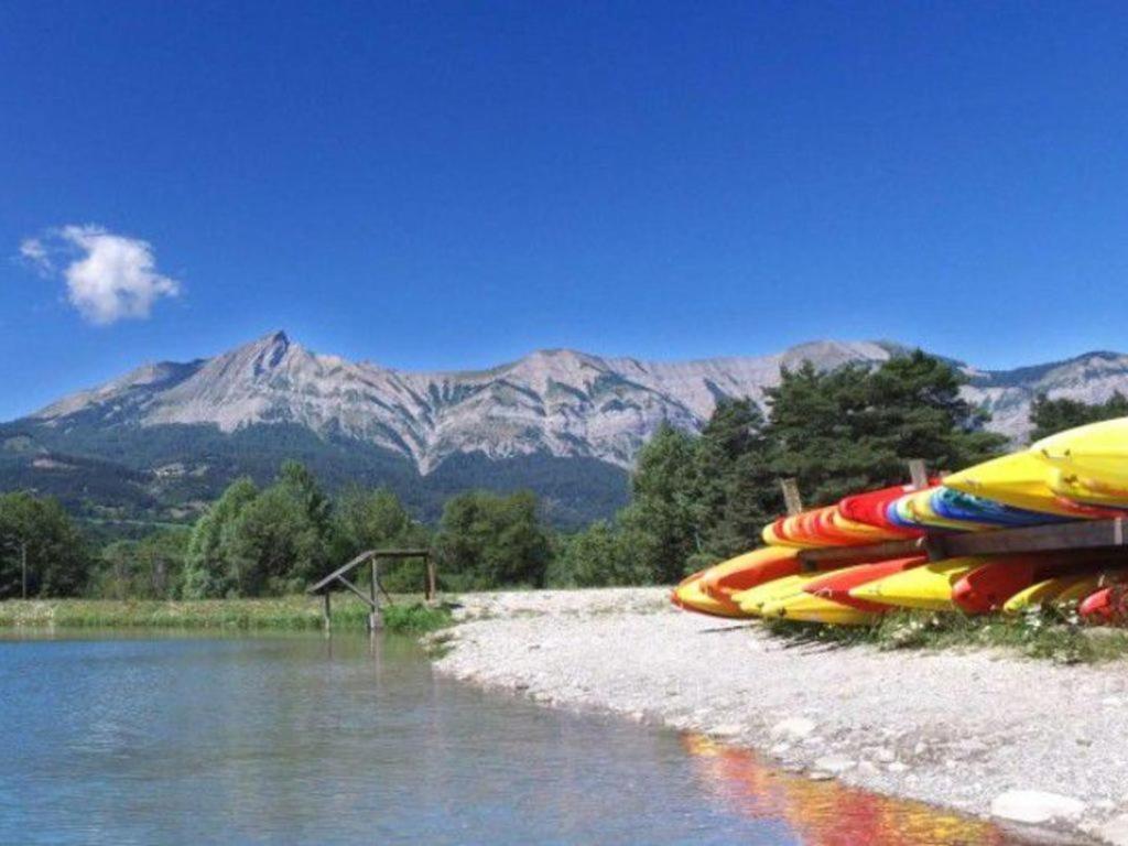 Appartement Montagne- Le Petit Chaillol Saint-Michel-de-Chaillol Kültér fotó